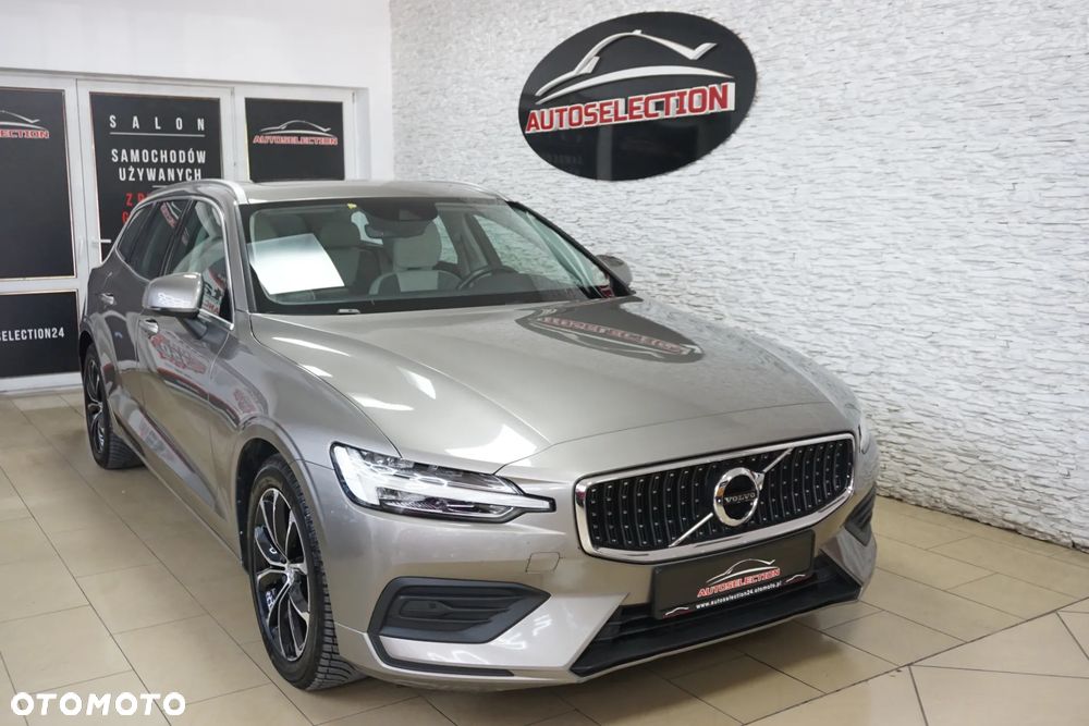 Volvo V60 D3 AWD Geartronic Momentum - 11