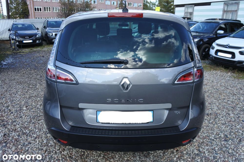 Renault Scenic ENERGY TCe 130 S&S LIMITED - 5