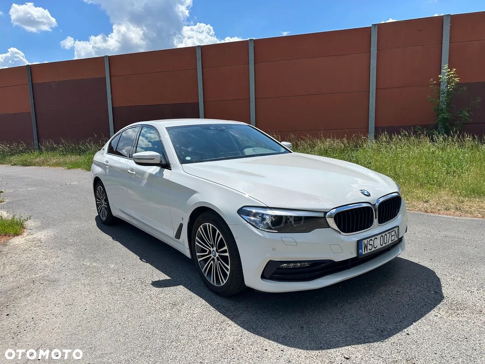 BMW Seria 5 530e iPerformance - 2