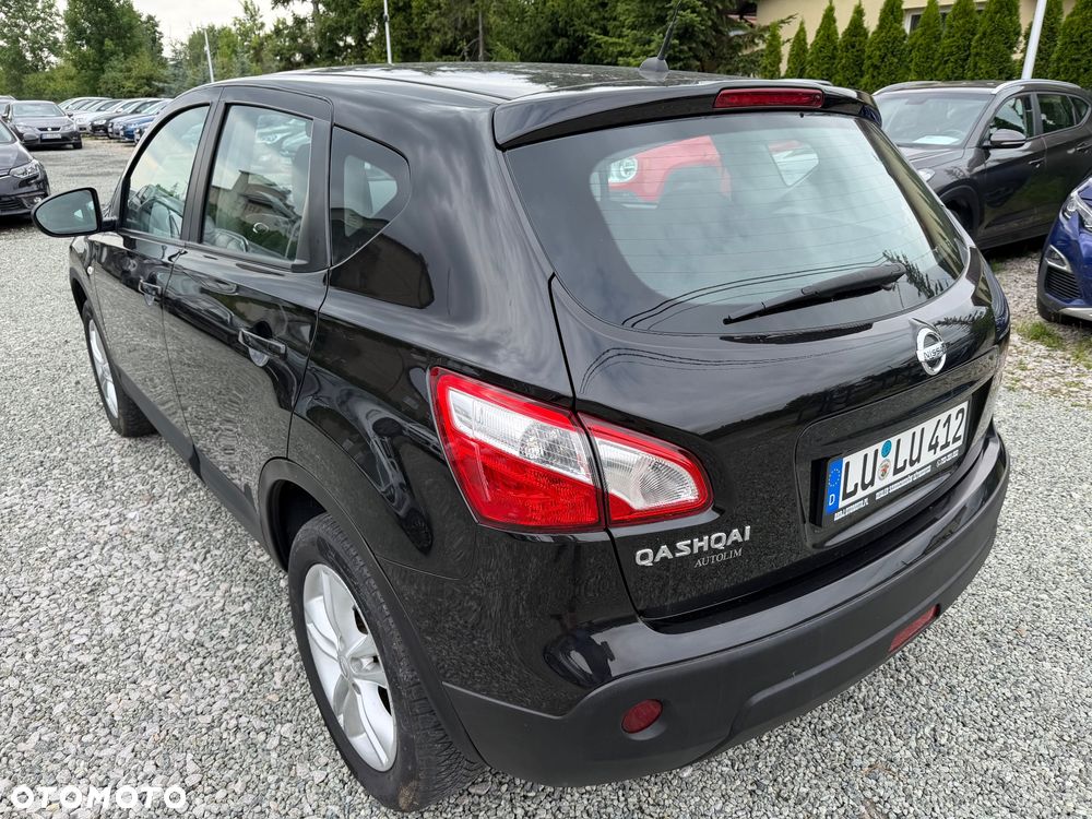 Nissan Qashqai 1.6 Acenta - 13
