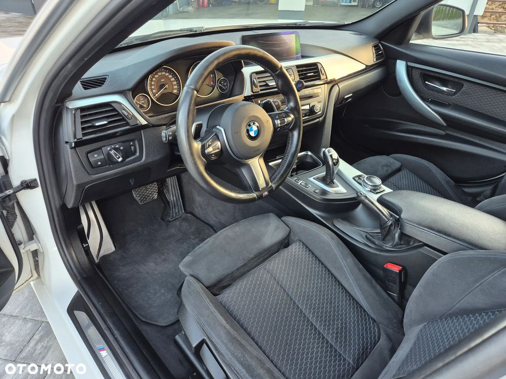 BMW Seria 3 - 6