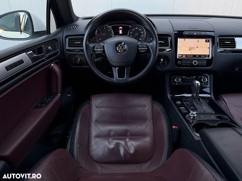 Volkswagen Touareg - 19