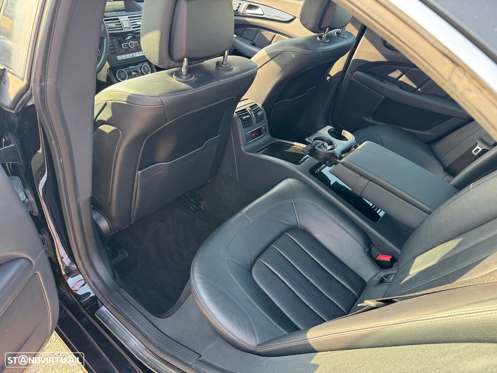 Mercedes-Benz CLS 250 CDI BlueEfficiency - 27