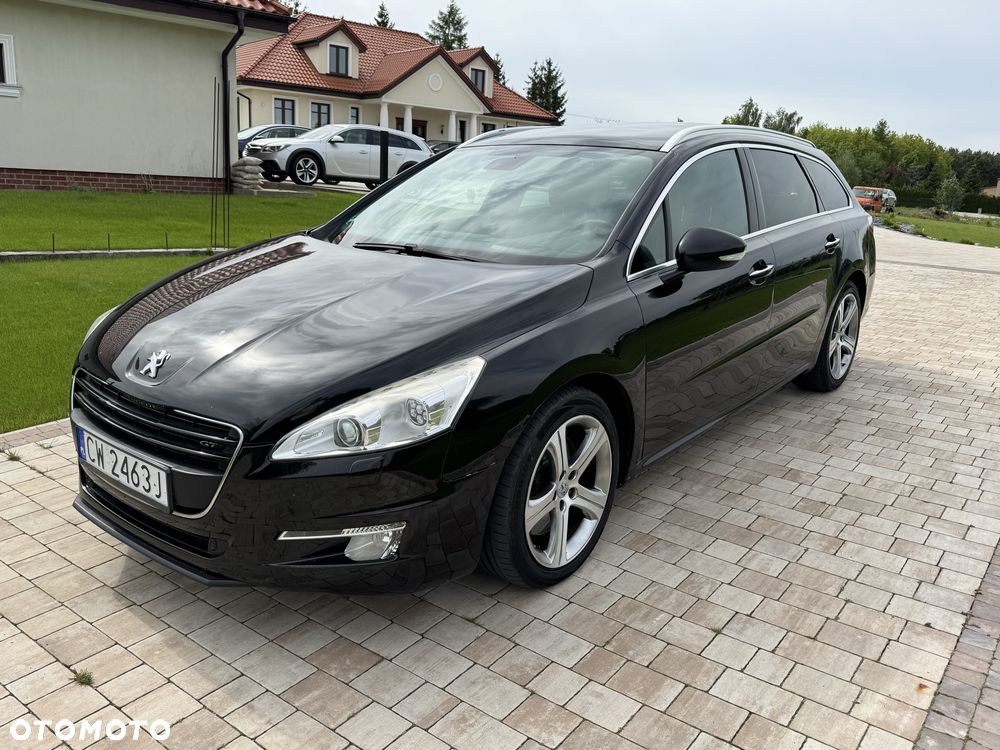Peugeot 508 - 2