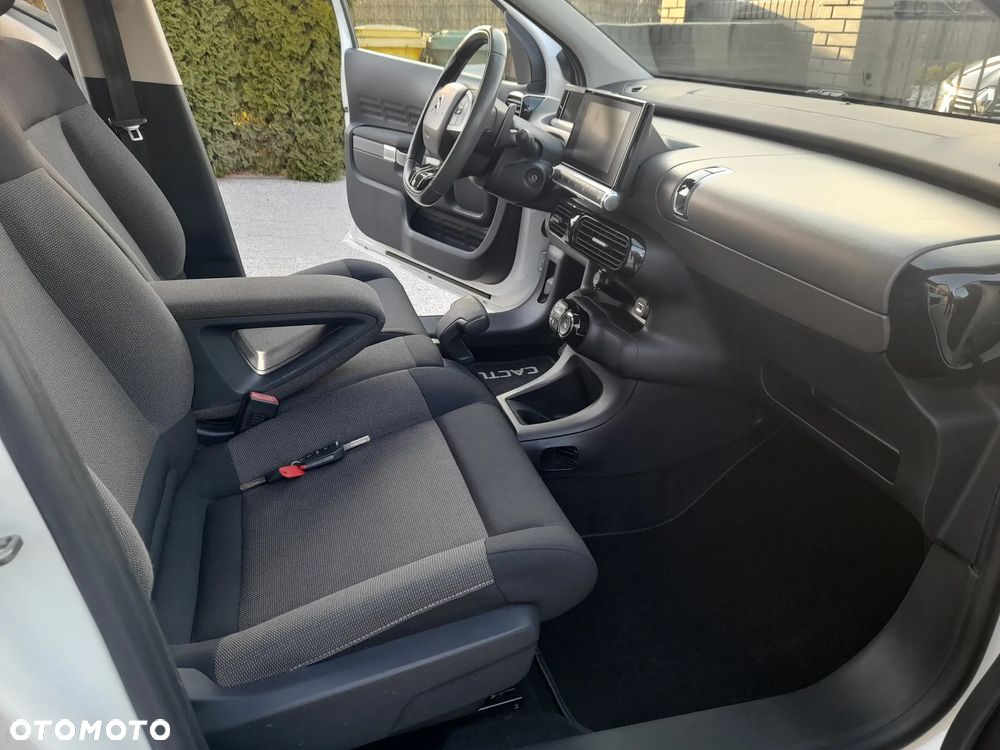 Citroën C4 Cactus 1.2 PureTech Shine Edition S&S ETG - 10