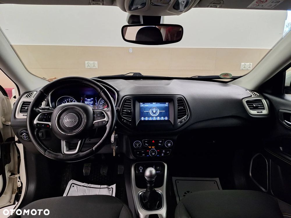 Jeep Compass 1.4 MultiAir Limited - 26