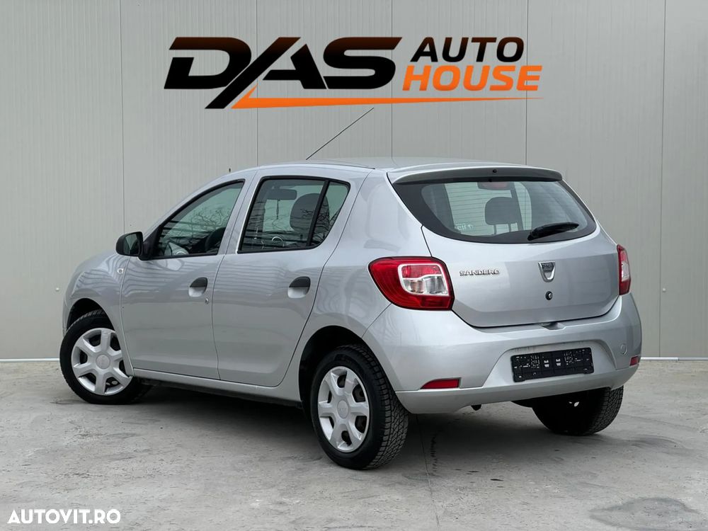 Dacia Sandero 1.2 16V 75 Ambiance - 3