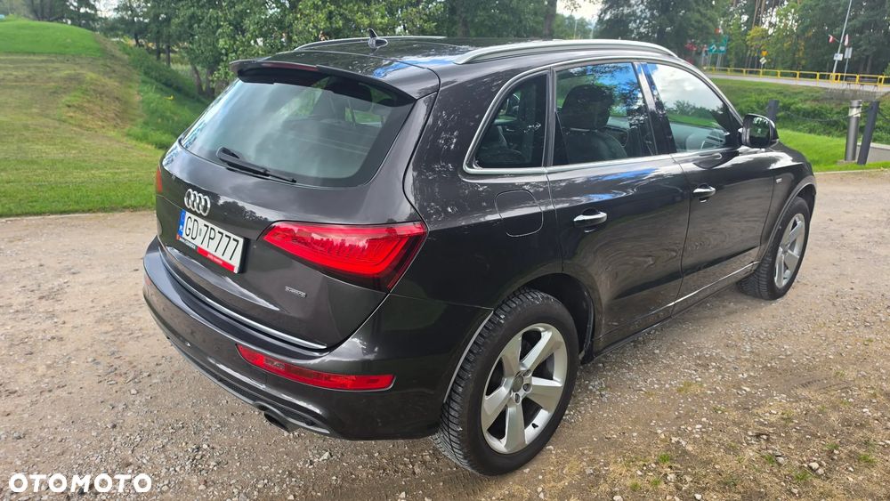 Audi Q5 2.0 TFSI Quattro Tiptr - 15
