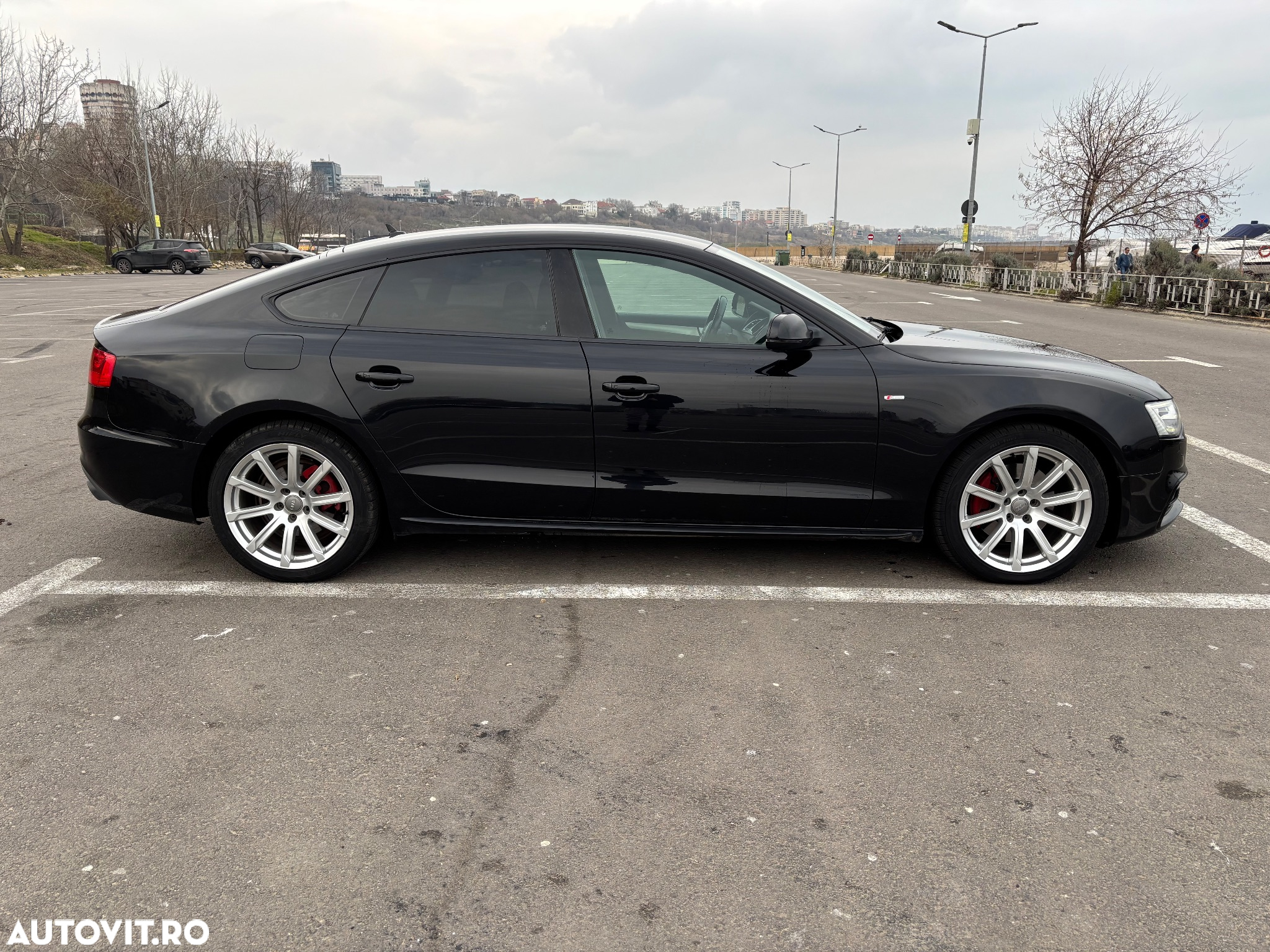 Audi A5 3.0 TDI Sportback quattro DPF S tronic - 6