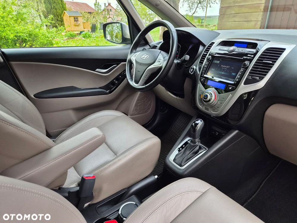 Hyundai ix20 1.6 Premium - 14