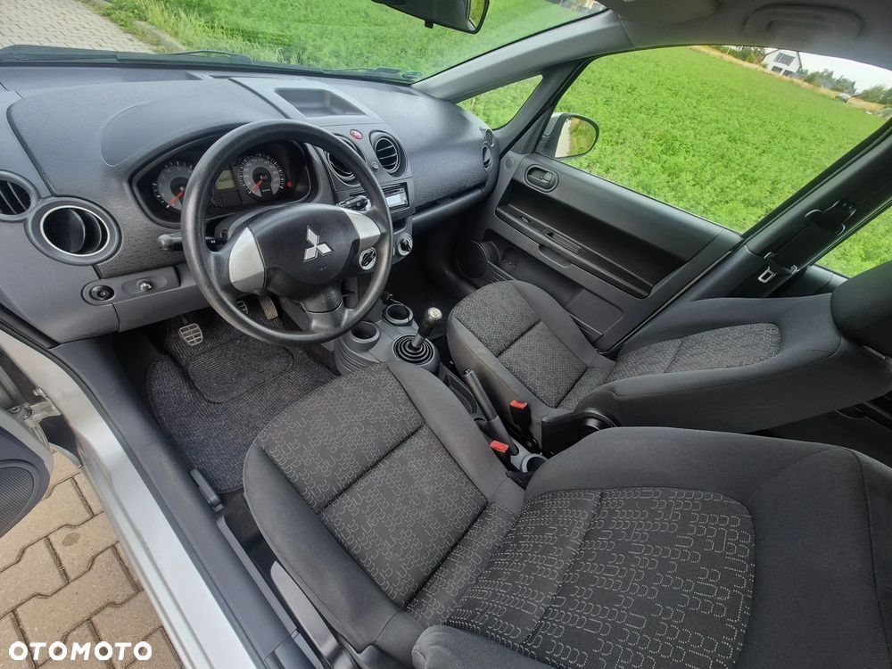 Mitsubishi Colt 1.1 ClearTec Edition - 20