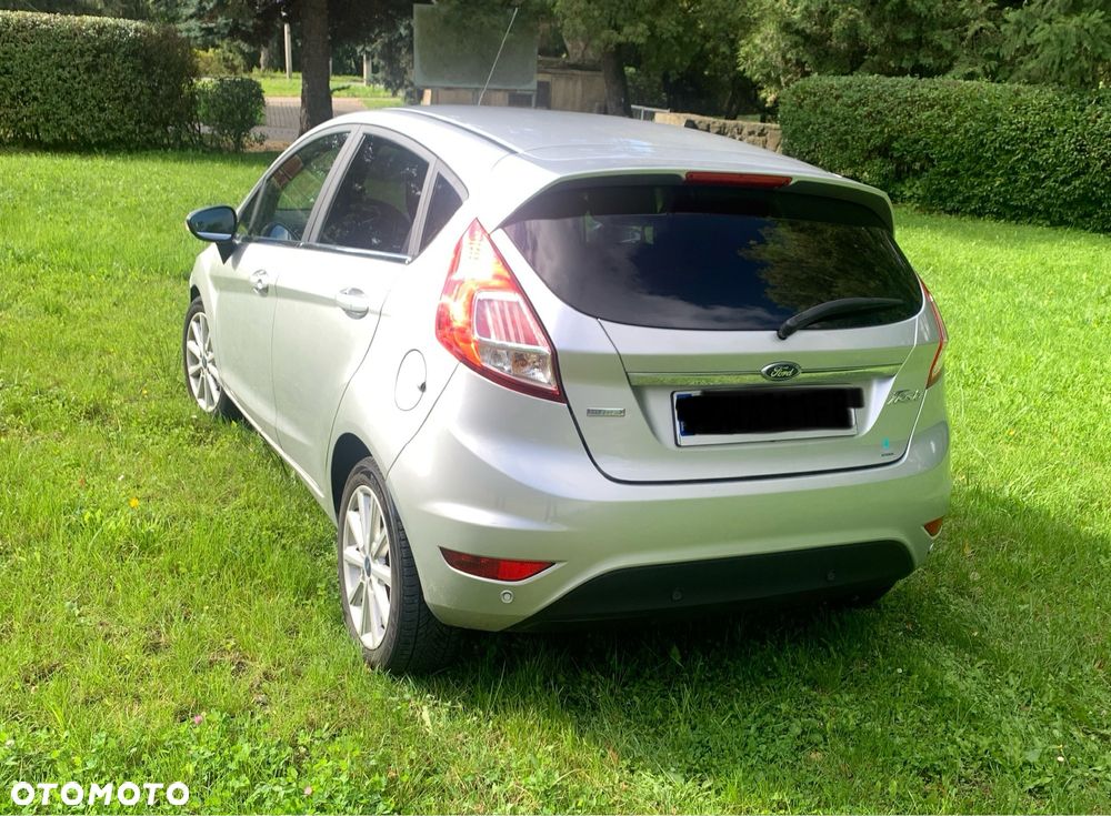 Ford Fiesta - 4