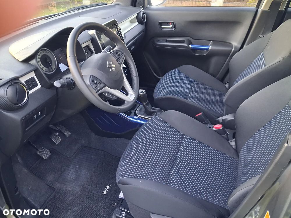 Suzuki Ignis - 16