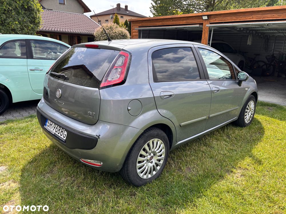 Fiat Punto Evo - 4