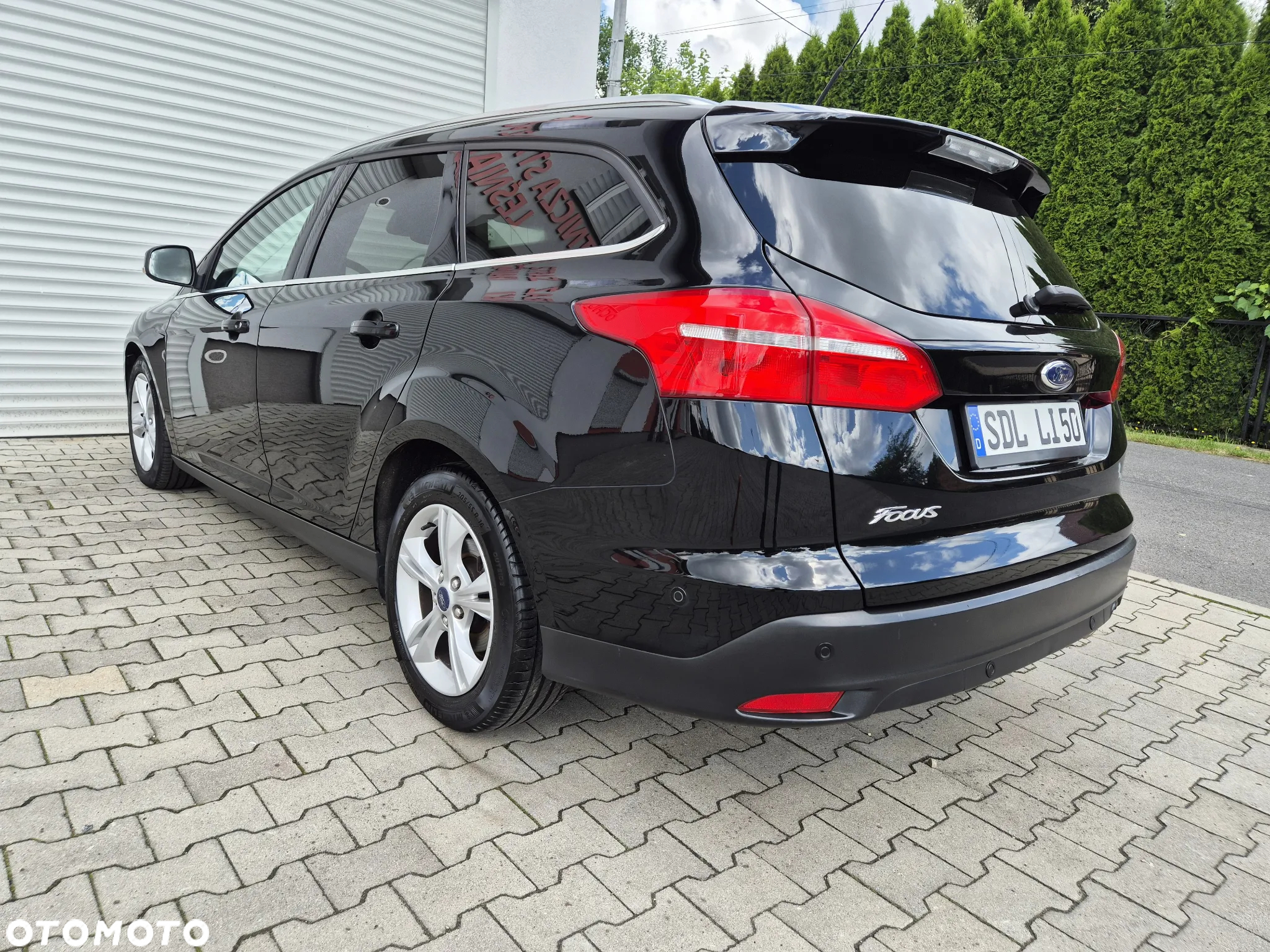 Ford Focus 2.0 TDCi Titanium ASS - 3