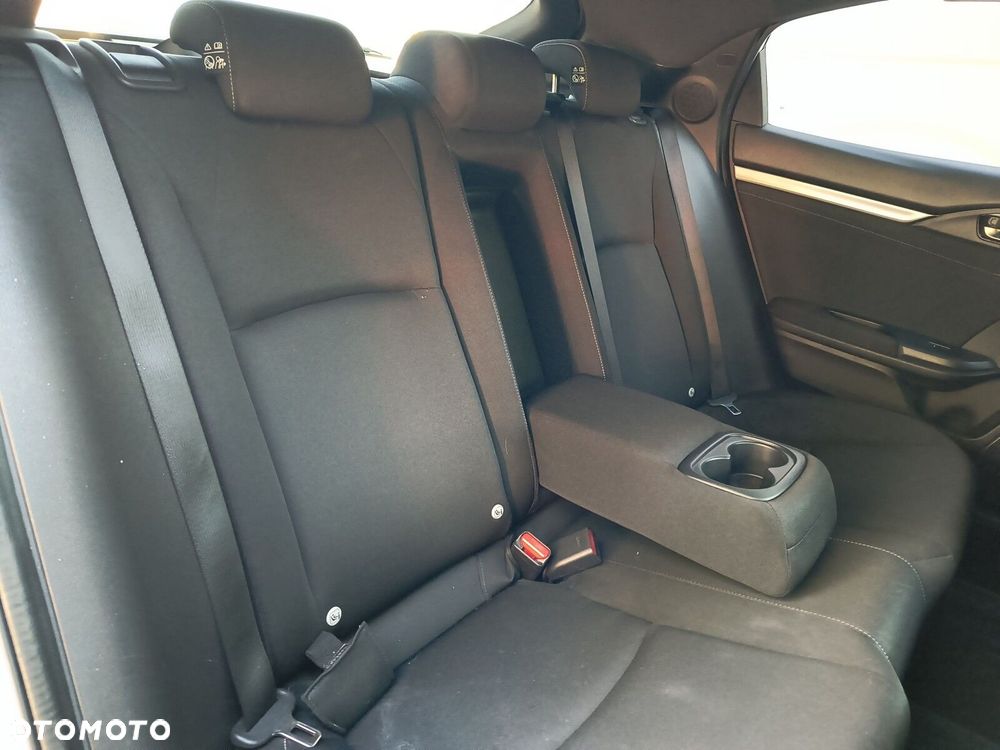Honda Civic 1.5 T Sport Plus (Navi) - 21