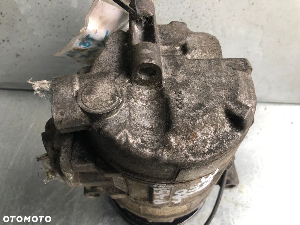 P-4587 . Kompresor Sprężarka Klimatyzacji 4B0260805E 6PK Audi A4 B5 2.4Benz - Wysyłka - 4