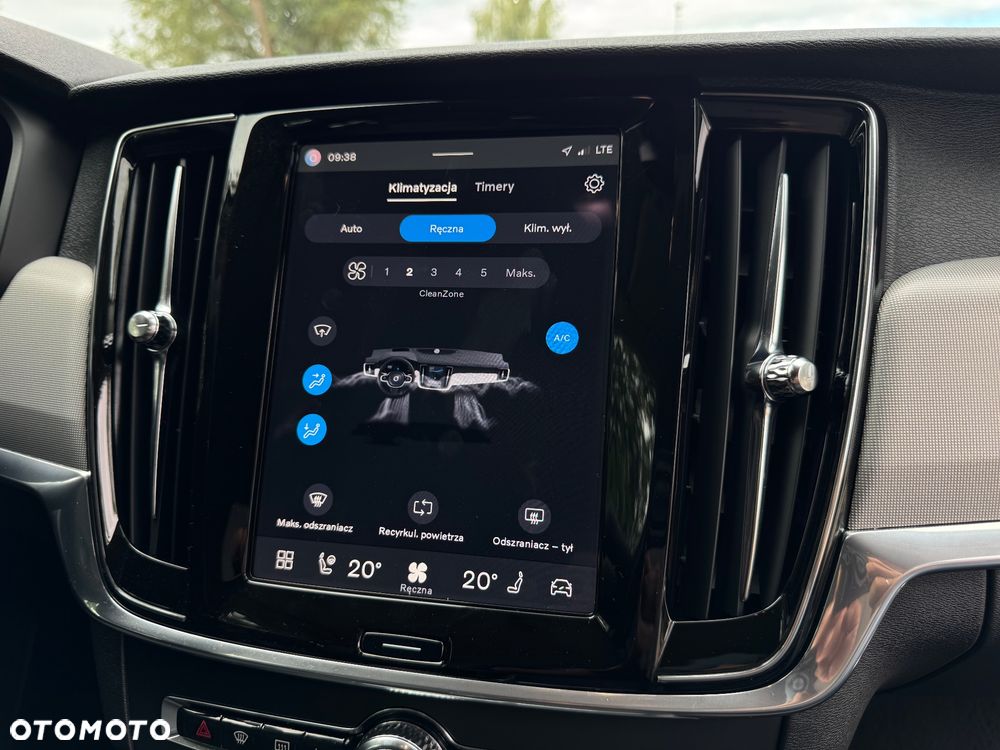 Volvo V90 B4 D Geartronic Inscription - 37
