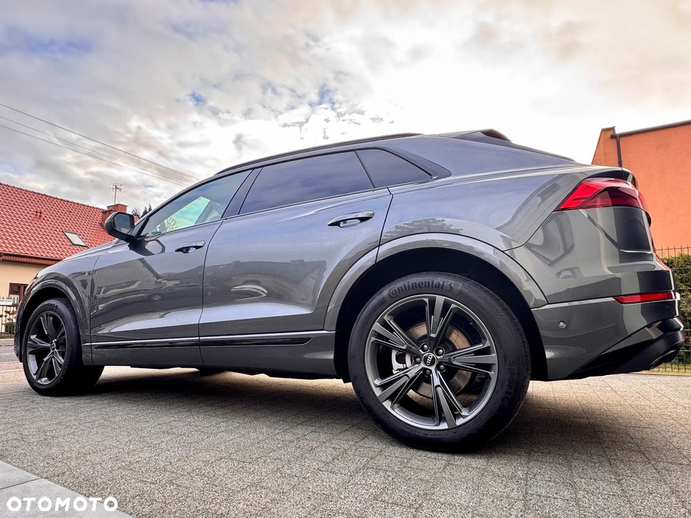 Audi Q8 50 TDI quattro tiptronic - 3