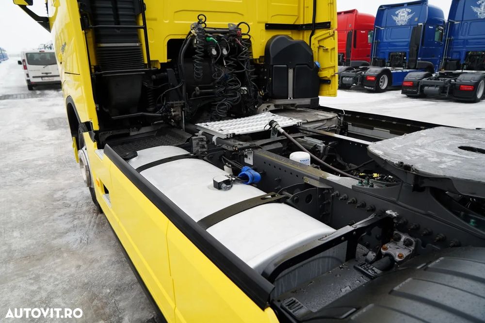 Volvo FH 500 / I-PARK COOL / I-SHIFT / JANTE DIN ALIAJ - 13