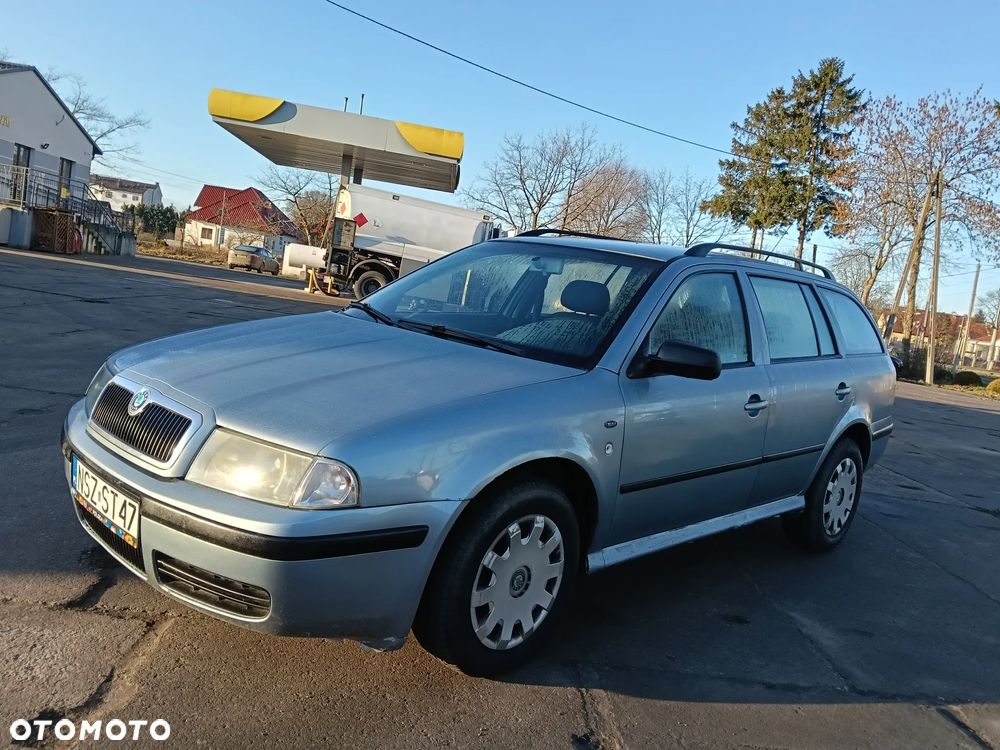 Skoda Octavia 1.9 TDI Ambiente - 1