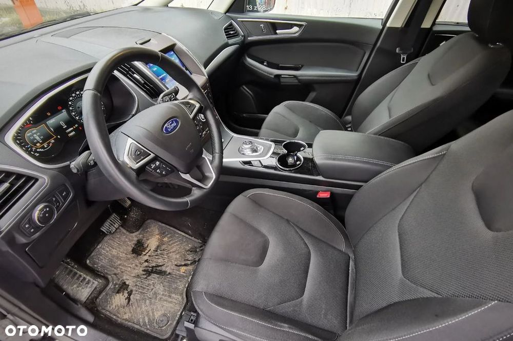 Ford S-Max 2.0 EcoBlue Titanium - 10