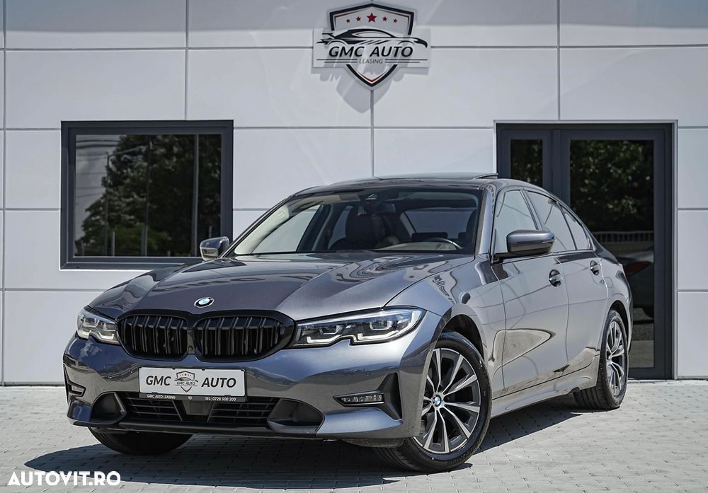 BMW Seria 3 320d Aut. Sport Line - 1