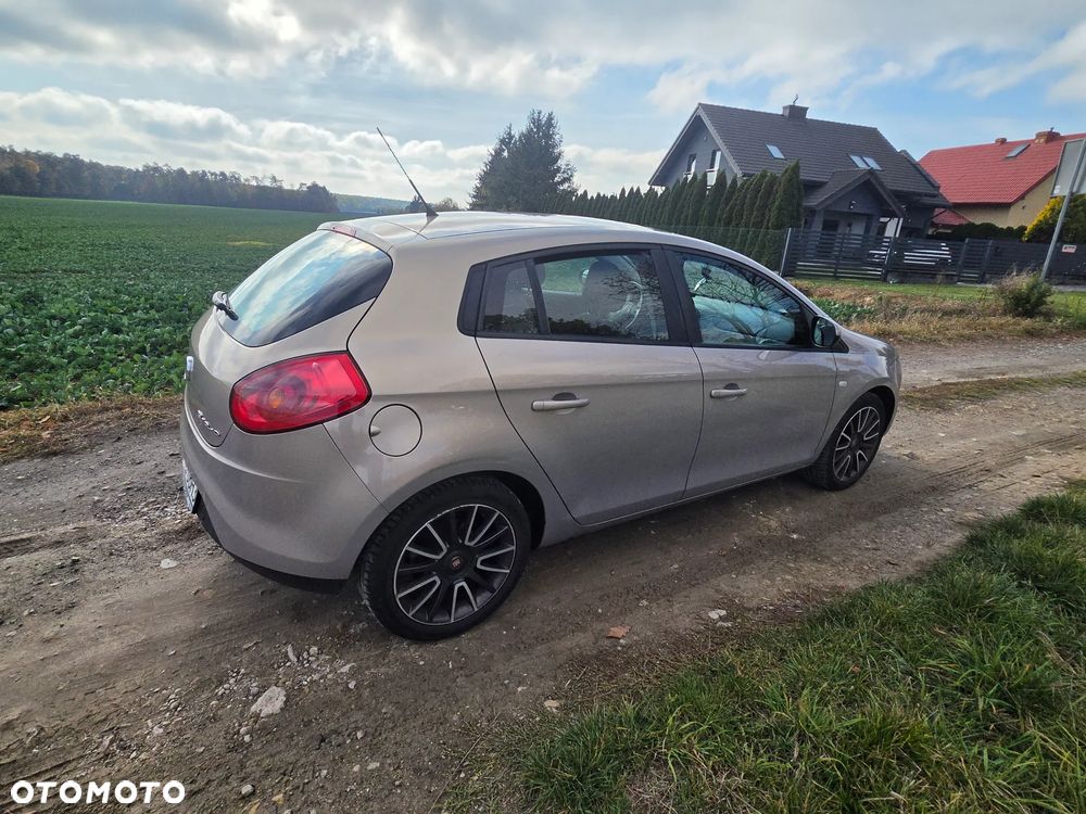 Fiat Bravo - 6