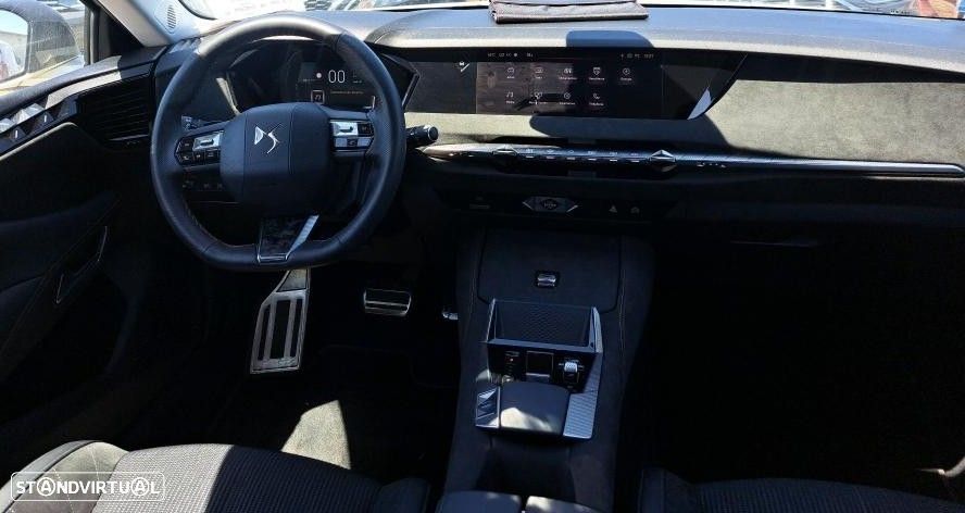 DS DS4 E-Tense Performance Line EAT8 - 9