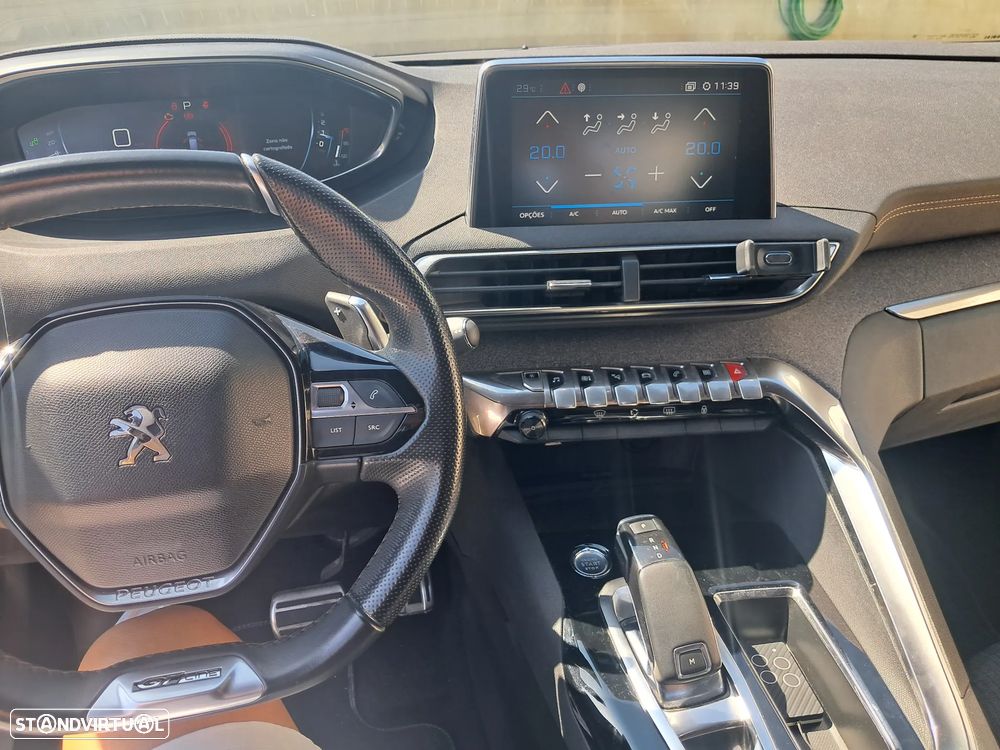 Peugeot 5008 1.5 BlueHDi GT Line EAT8 - 22