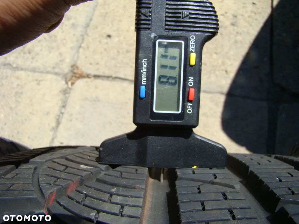 a350 5x112 Mercedes SL R231 R230 8,5jx18 255/40 R18 opony zima - 15