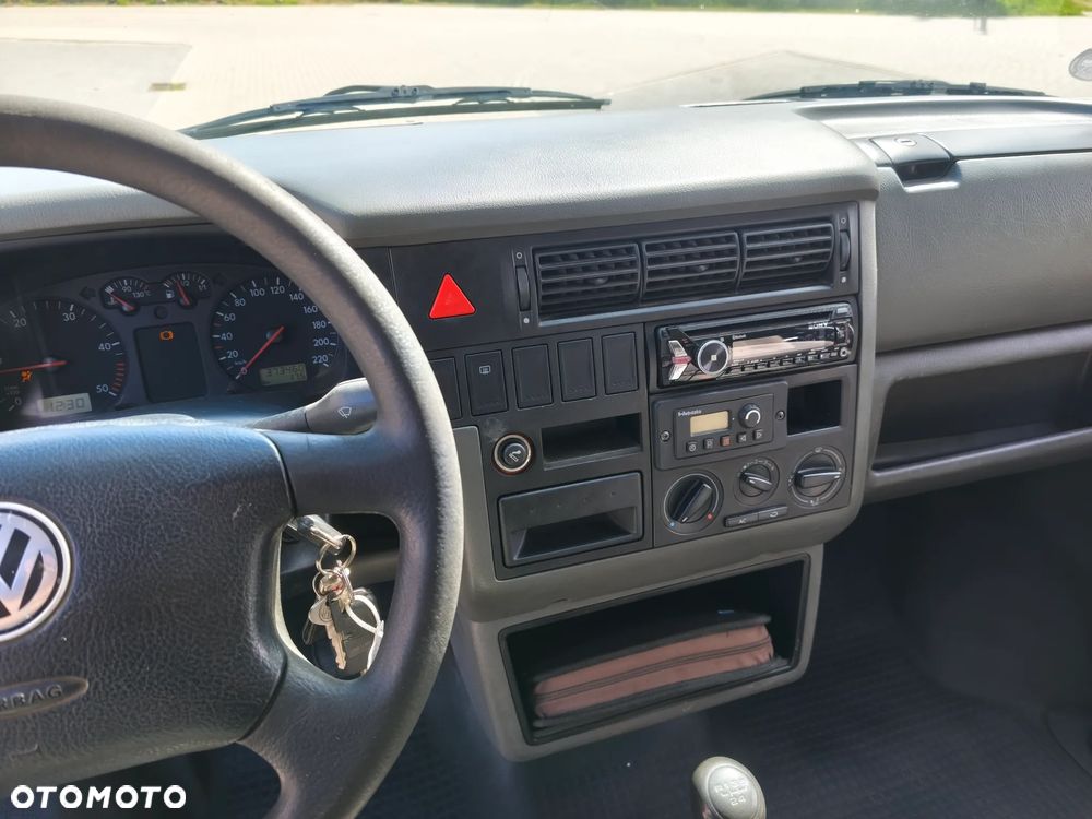Volkswagen Transporter Mixt - 6