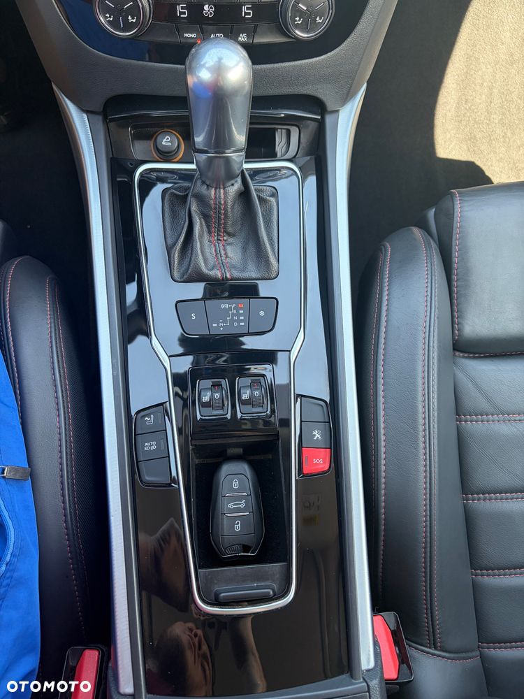 Peugeot 508 2.0 BlueHDi GT S&S - 26