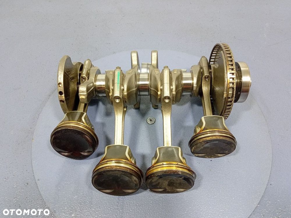 VW TIGUAN II 16- 2.0 TSI DGU DGUA WAŁ KORBOWY TŁOKI 06KL - 3