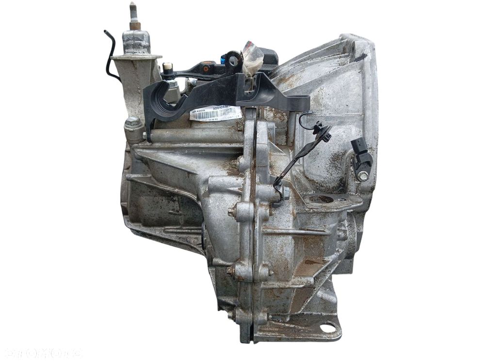 SKRZYNIA BIEGÓW RENAULT ESPACE V (2014-2019) 1.6 DCI 130KM PK4026 - 2