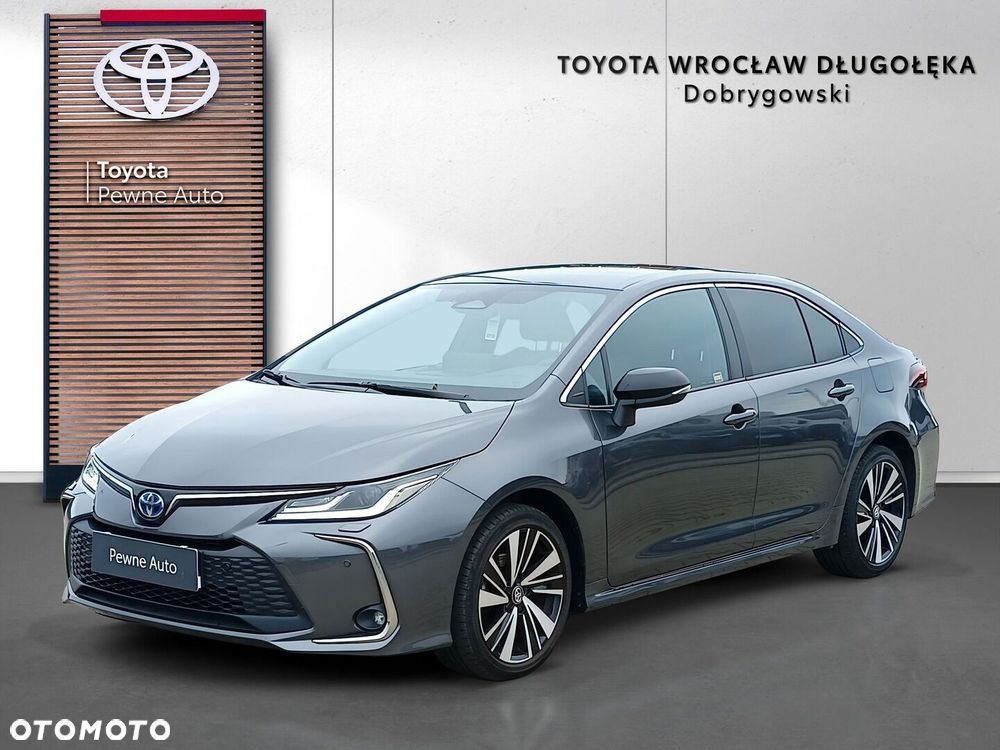 Toyota Corolla 1.8 Hybrid Style - 1