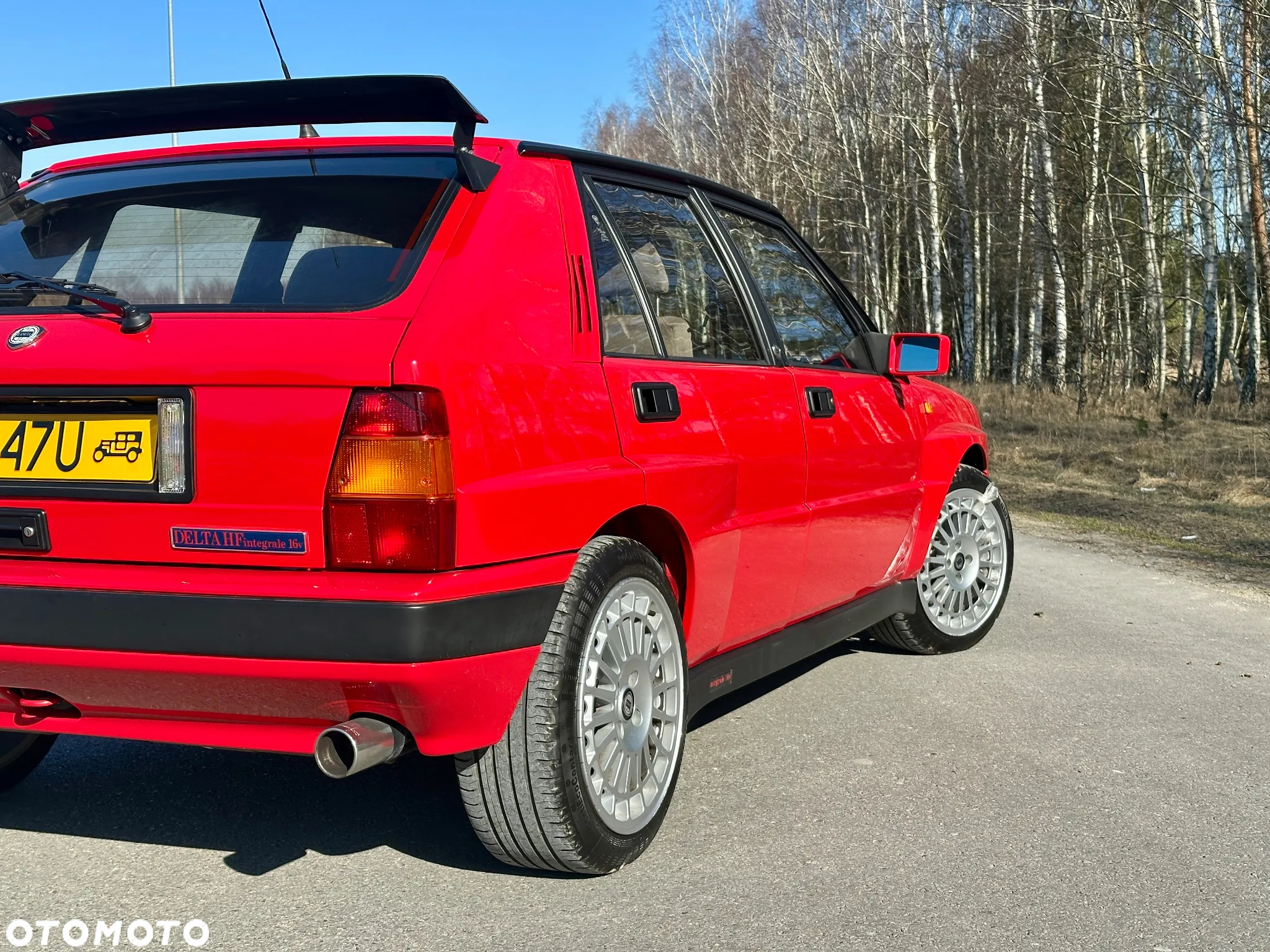 Lancia Delta 2000 HF Integrale 16V - 4