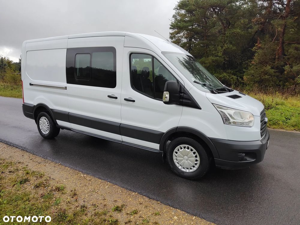 Ford Transit MK8 NOWY MODEL - 8