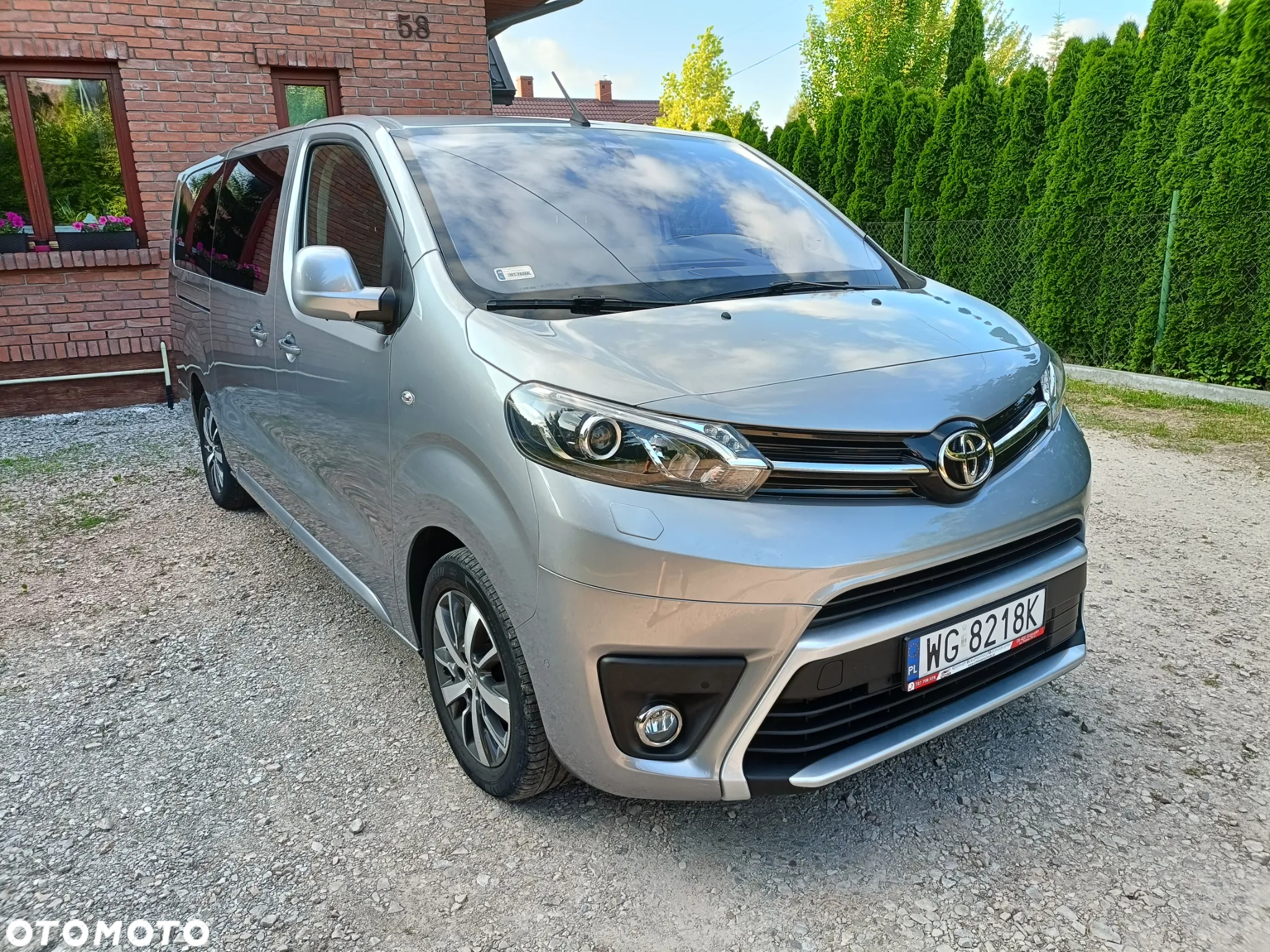 Toyota Proace Verso 2.0 D4-D Long VIP - 3
