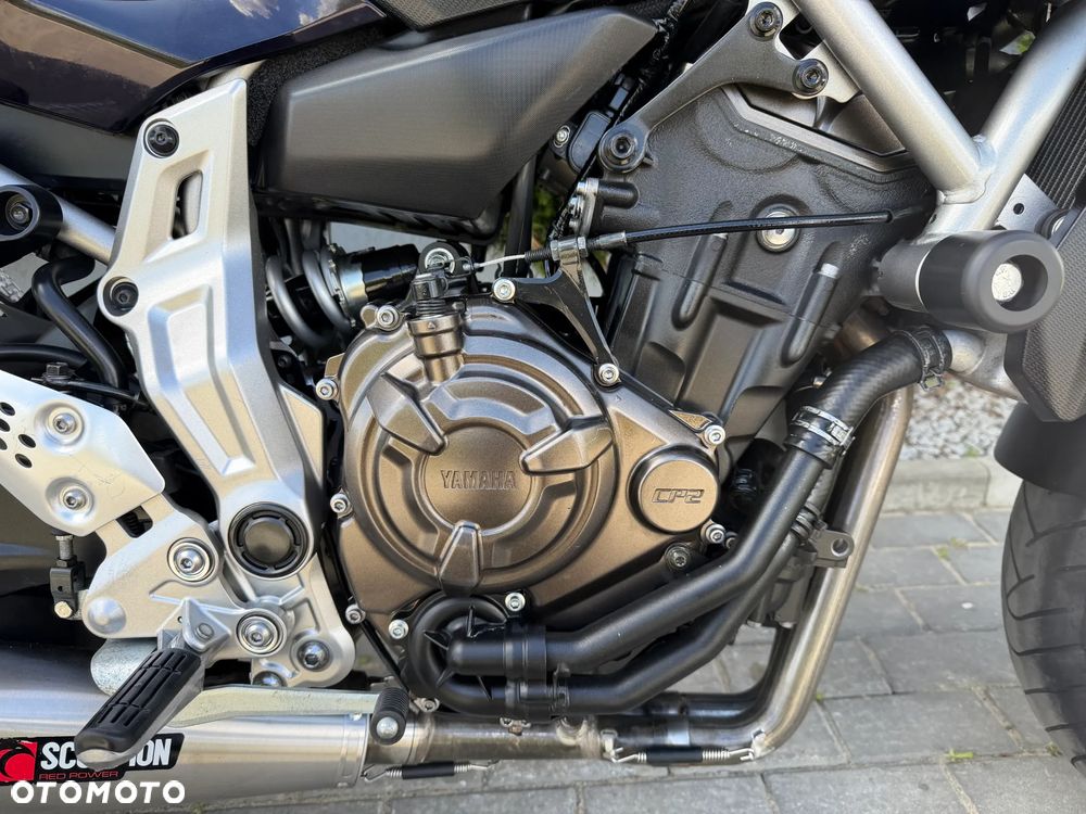 Yamaha MT - 22