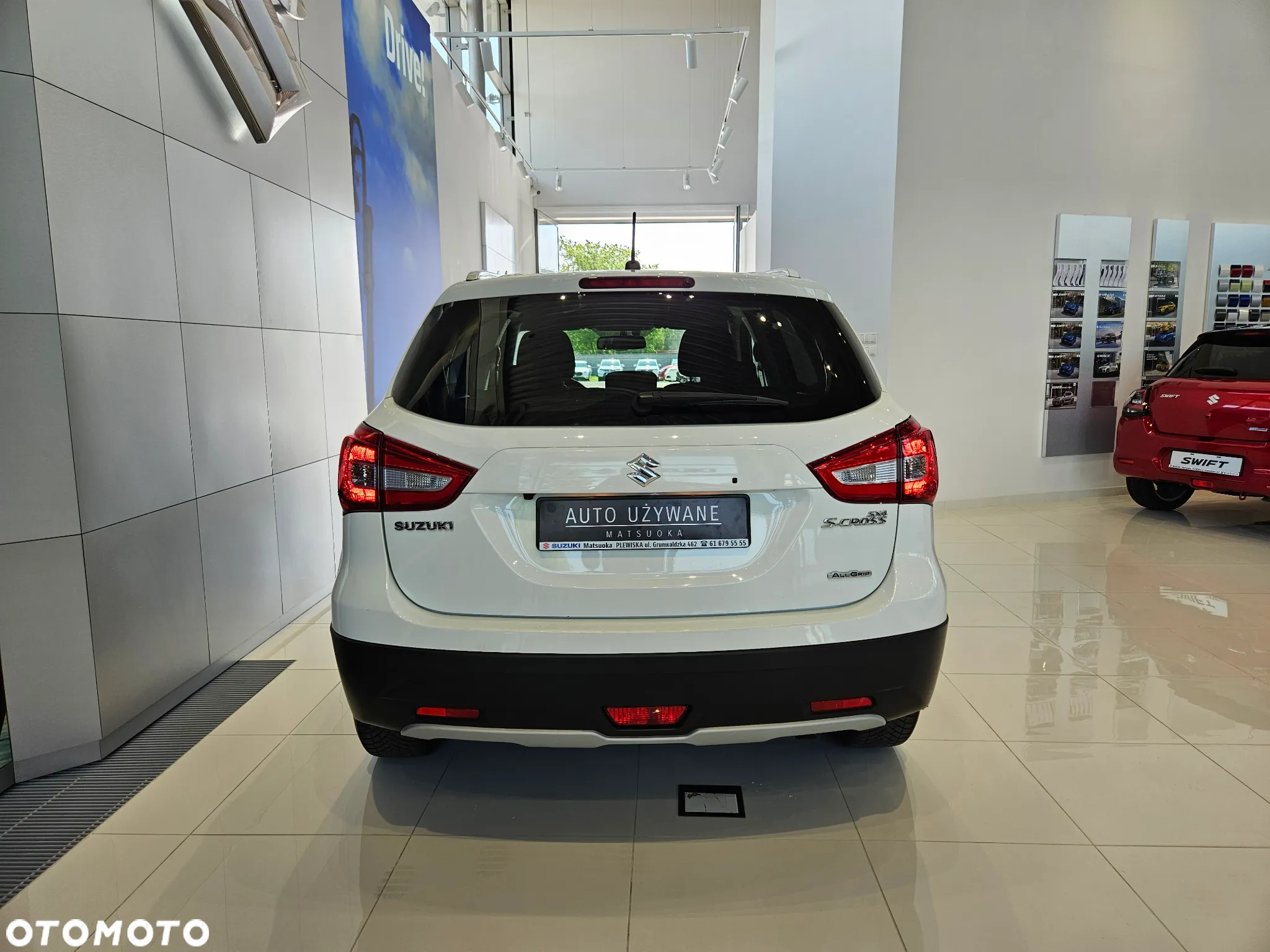 Suzuki SX4 - 6