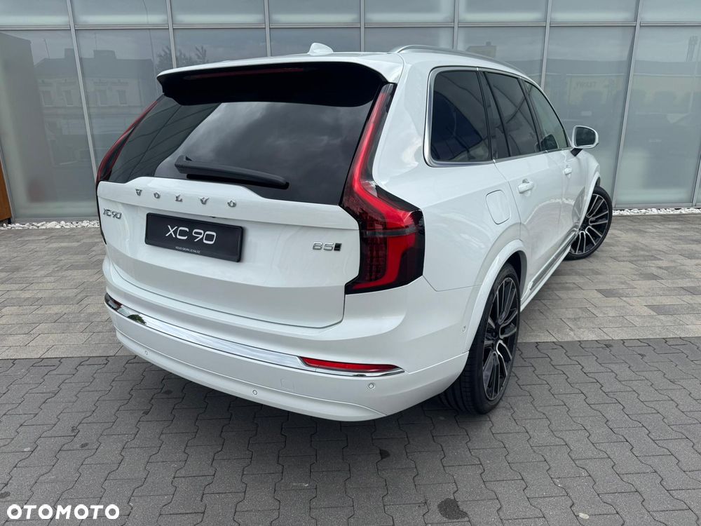 Volvo XC 90 B5 B AWD Ultra Bright 7os - 5