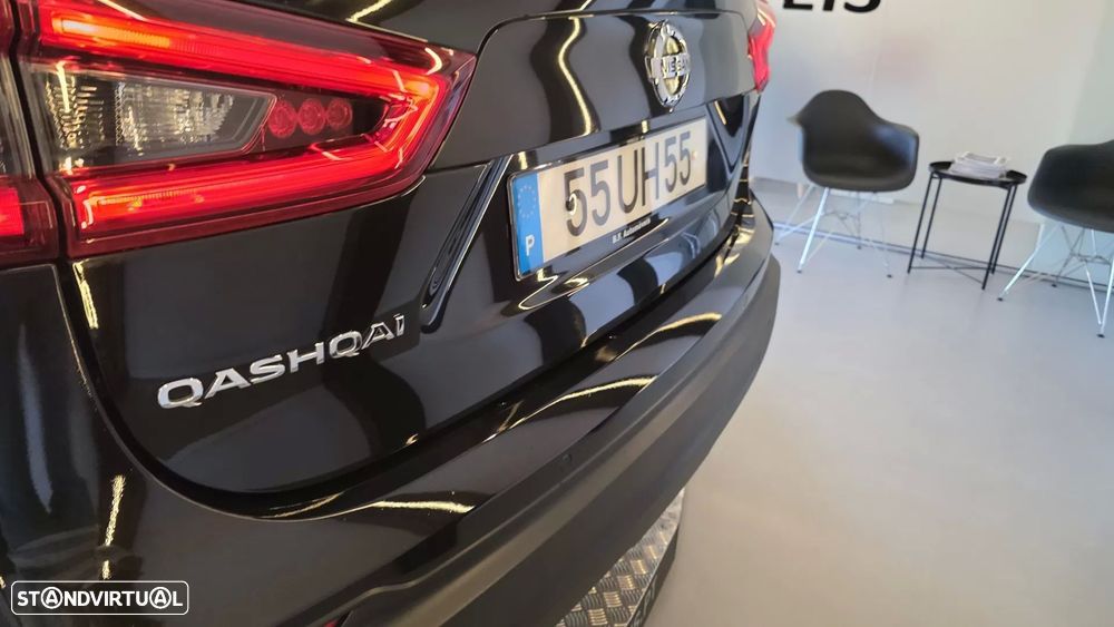 Nissan Qashqai 1.5 dCi Tekna Premium - 23