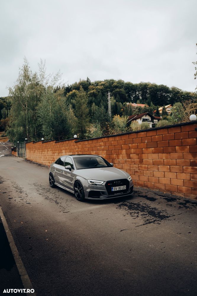 Audi RS3 - 10
