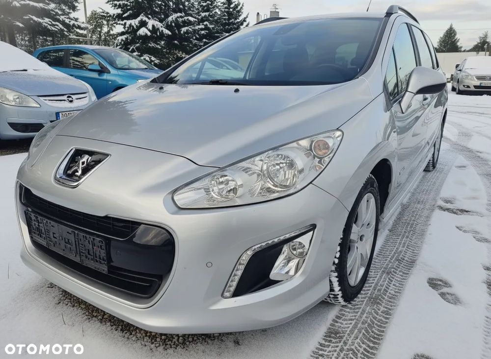 Peugeot 308 - 16