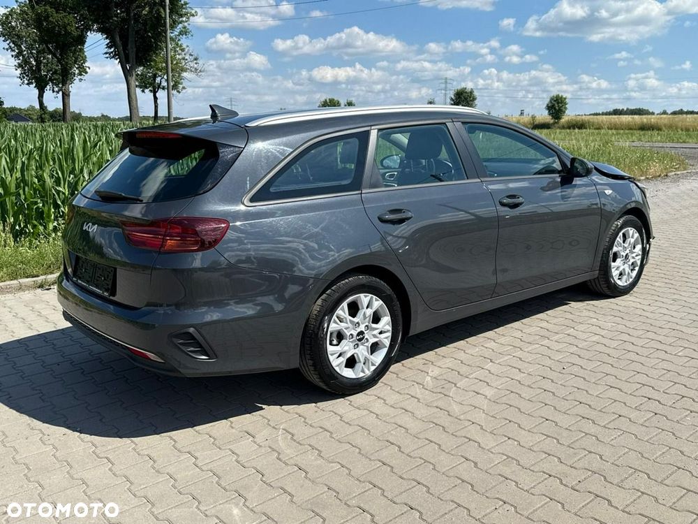 Kia Ceed 1.5 T-GDI Business Line - 4