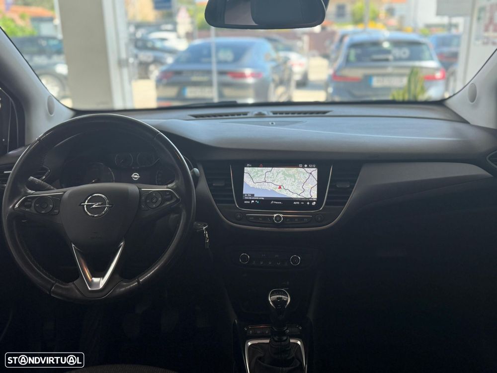 Opel Crossland 1.5 D Edition - 8