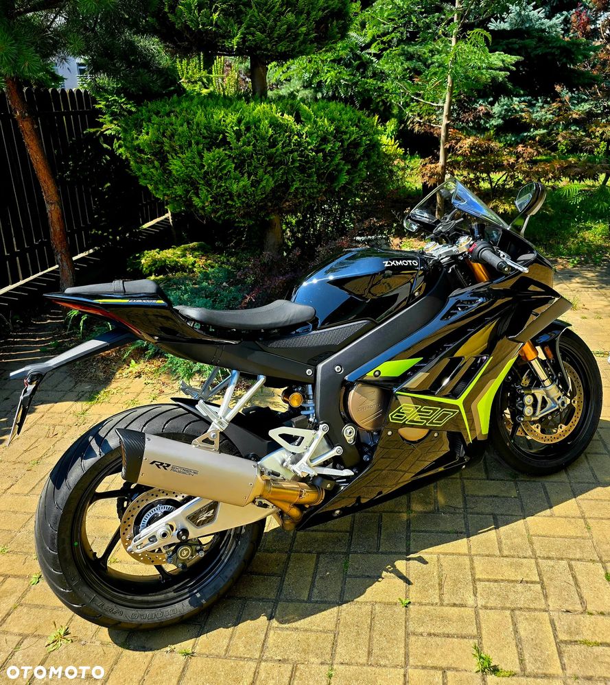 ZX MOTO 820RR - 9