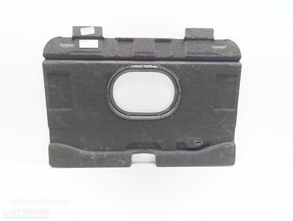 CHAPELEIRA DA MALA JEEP WRANGLER WRANGLER UNLIMITED JK - 1