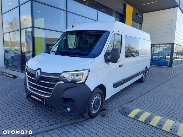 Renault master